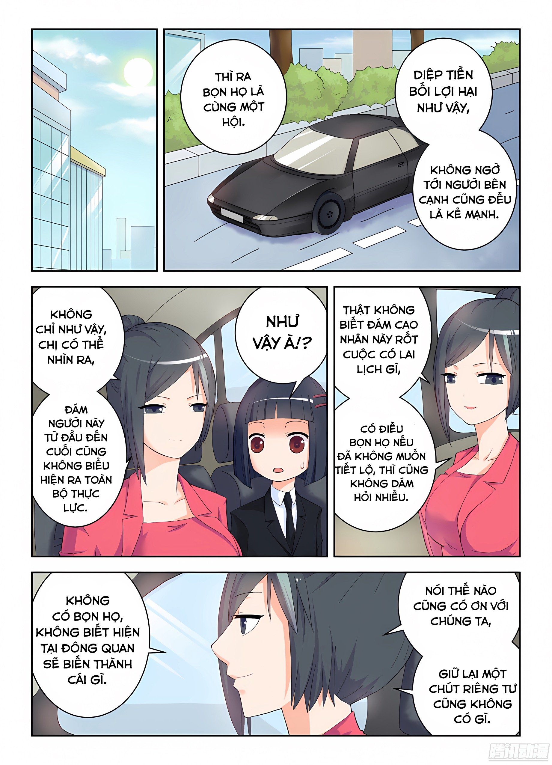 Ngự sử hàng đầu: Chapter 143