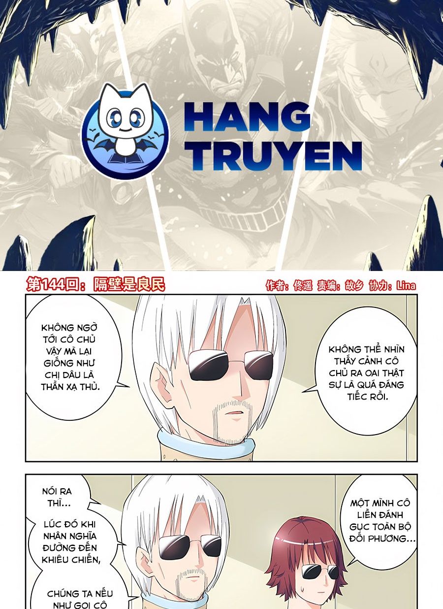 Ngự sử hàng đầu: Chapter 144