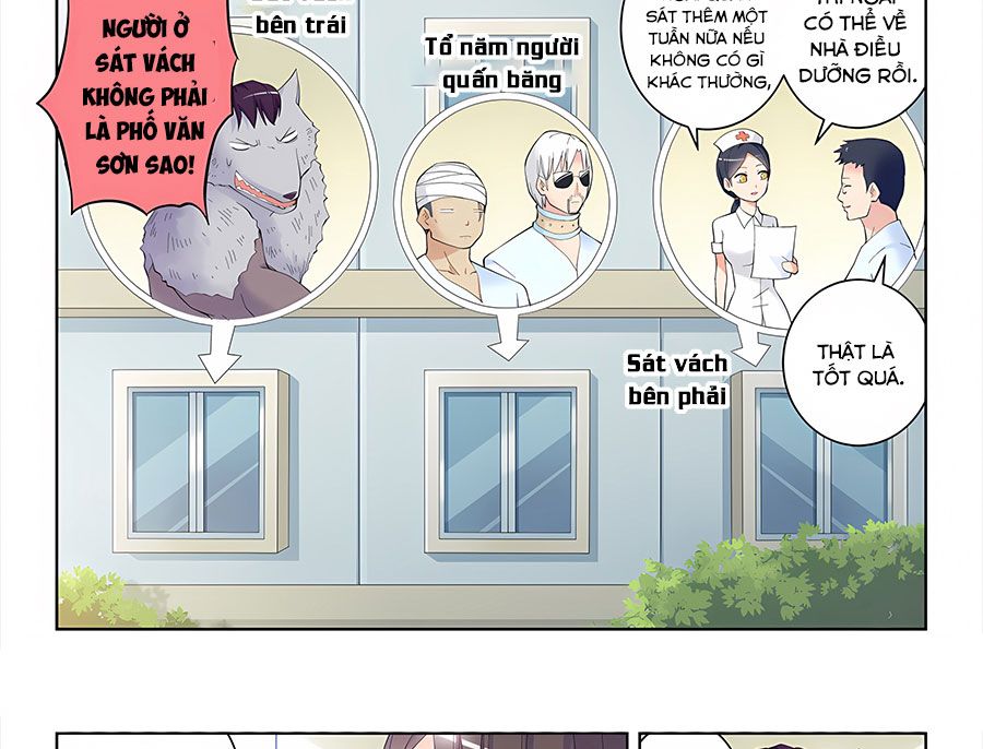 Ngự sử hàng đầu: Chapter 144