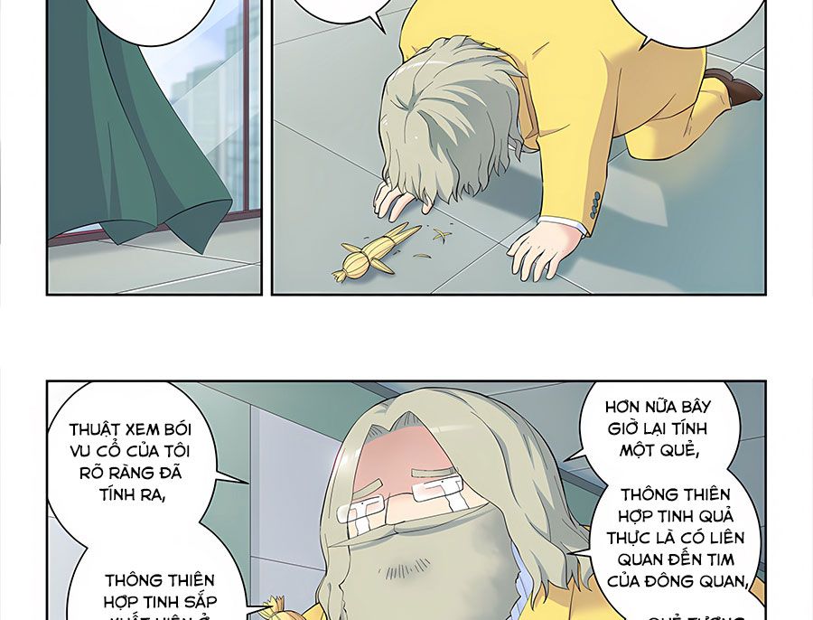 Ngự sử hàng đầu: Chapter 144