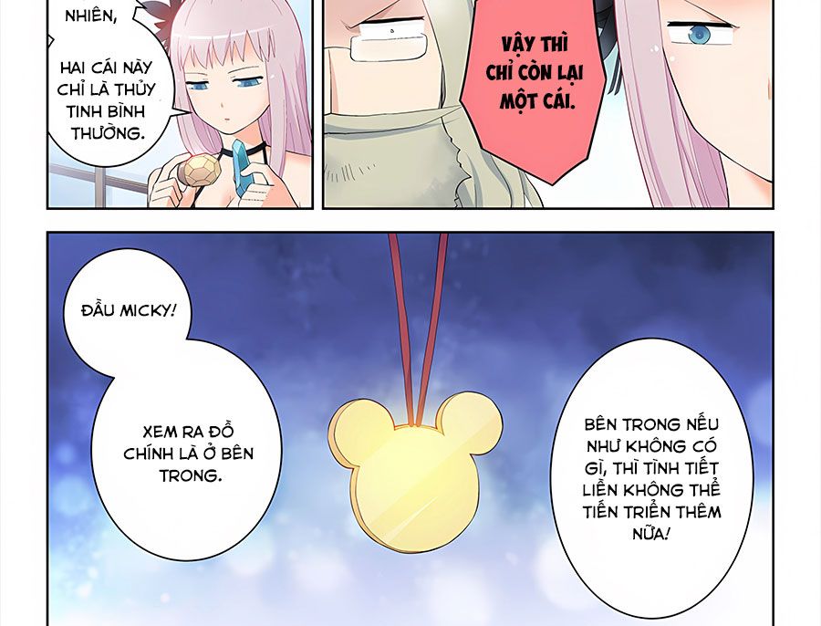 Ngự sử hàng đầu: Chapter 144