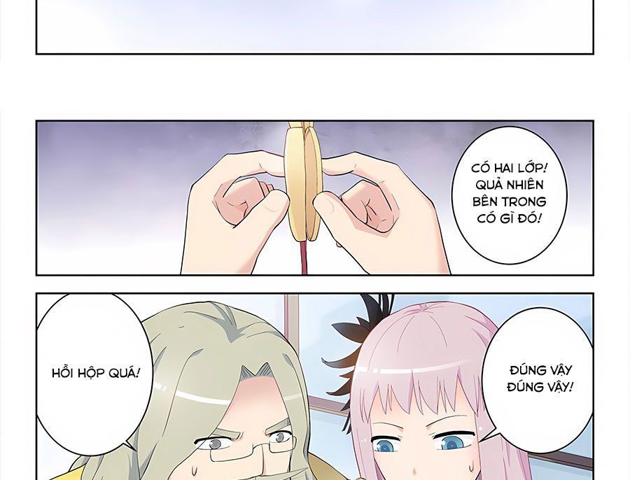 Ngự sử hàng đầu: Chapter 144