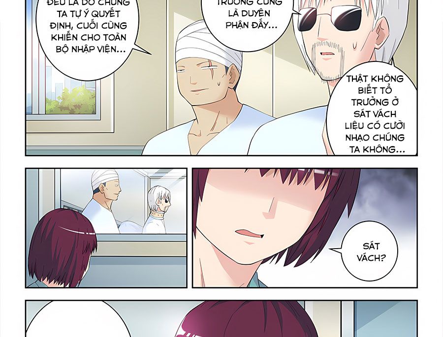 Ngự sử hàng đầu: Chapter 144