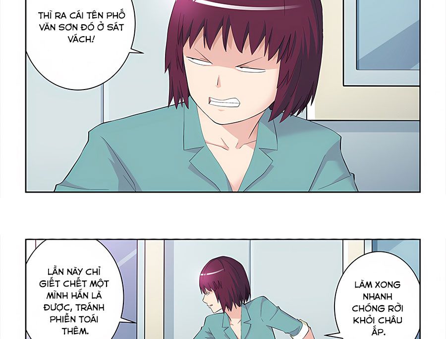 Ngự sử hàng đầu: Chapter 144