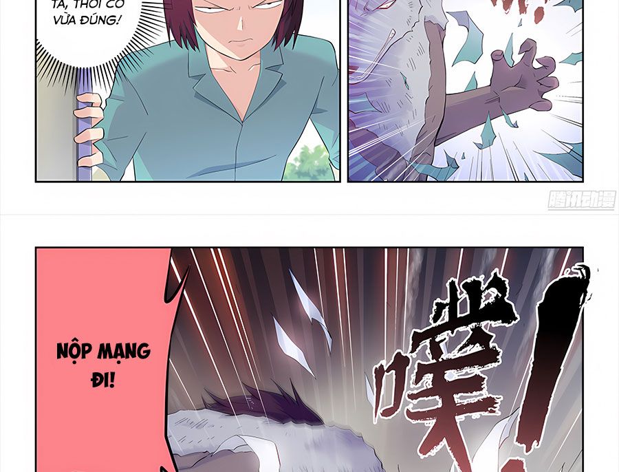 Ngự sử hàng đầu: Chapter 144