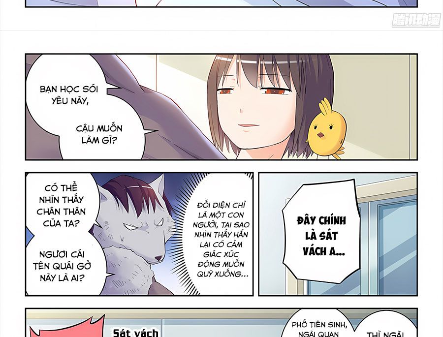 Ngự sử hàng đầu: Chapter 144