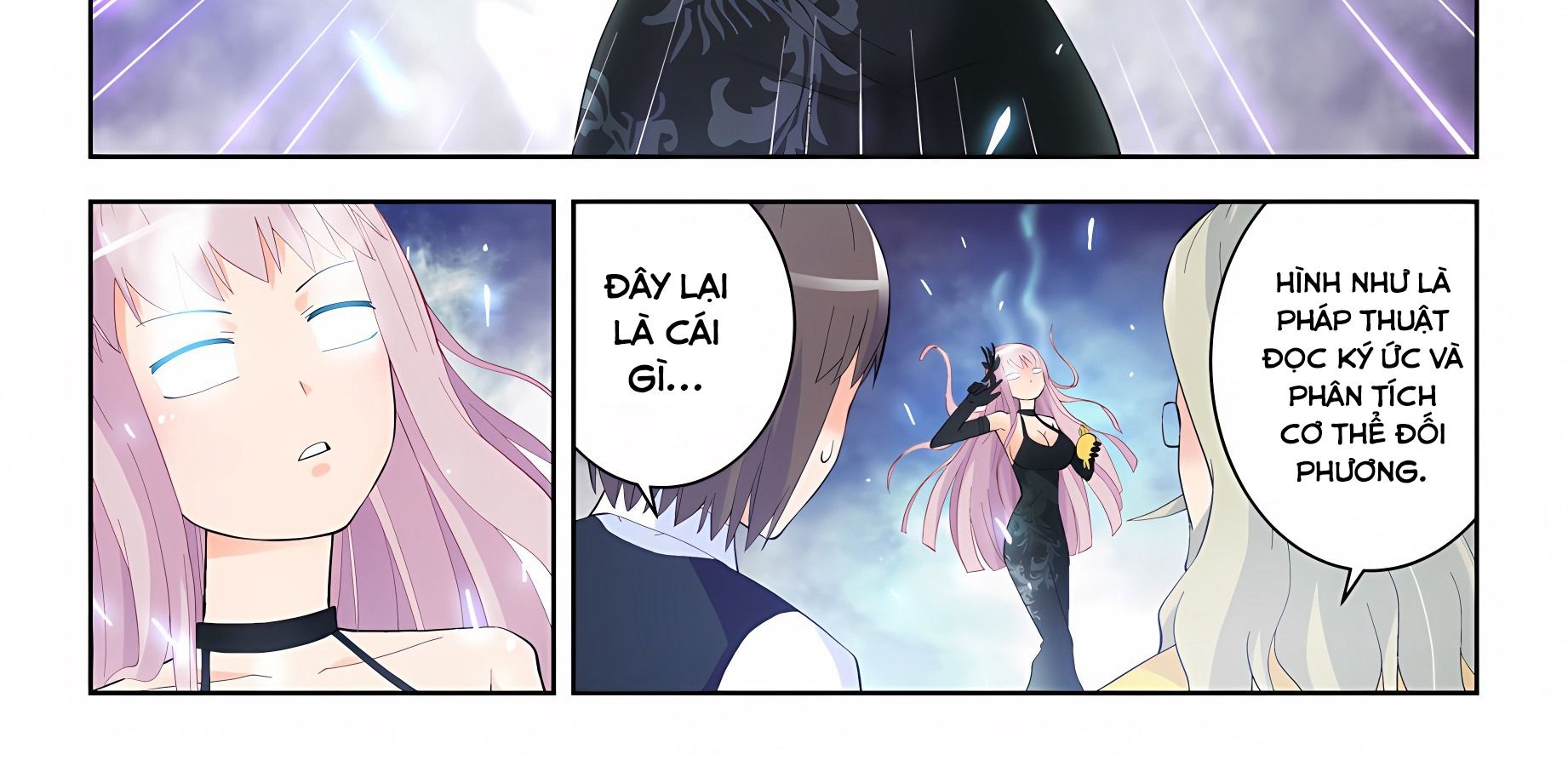 Ngự sử hàng đầu: Chapter 145