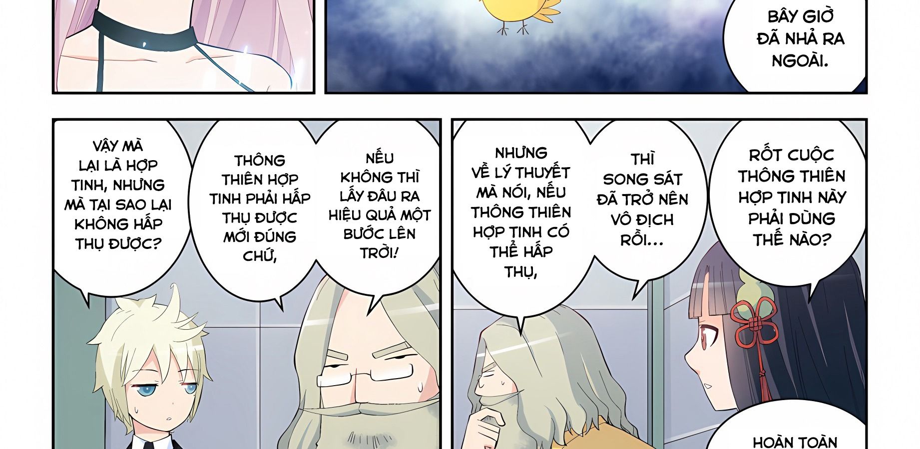 Ngự sử hàng đầu: Chapter 145