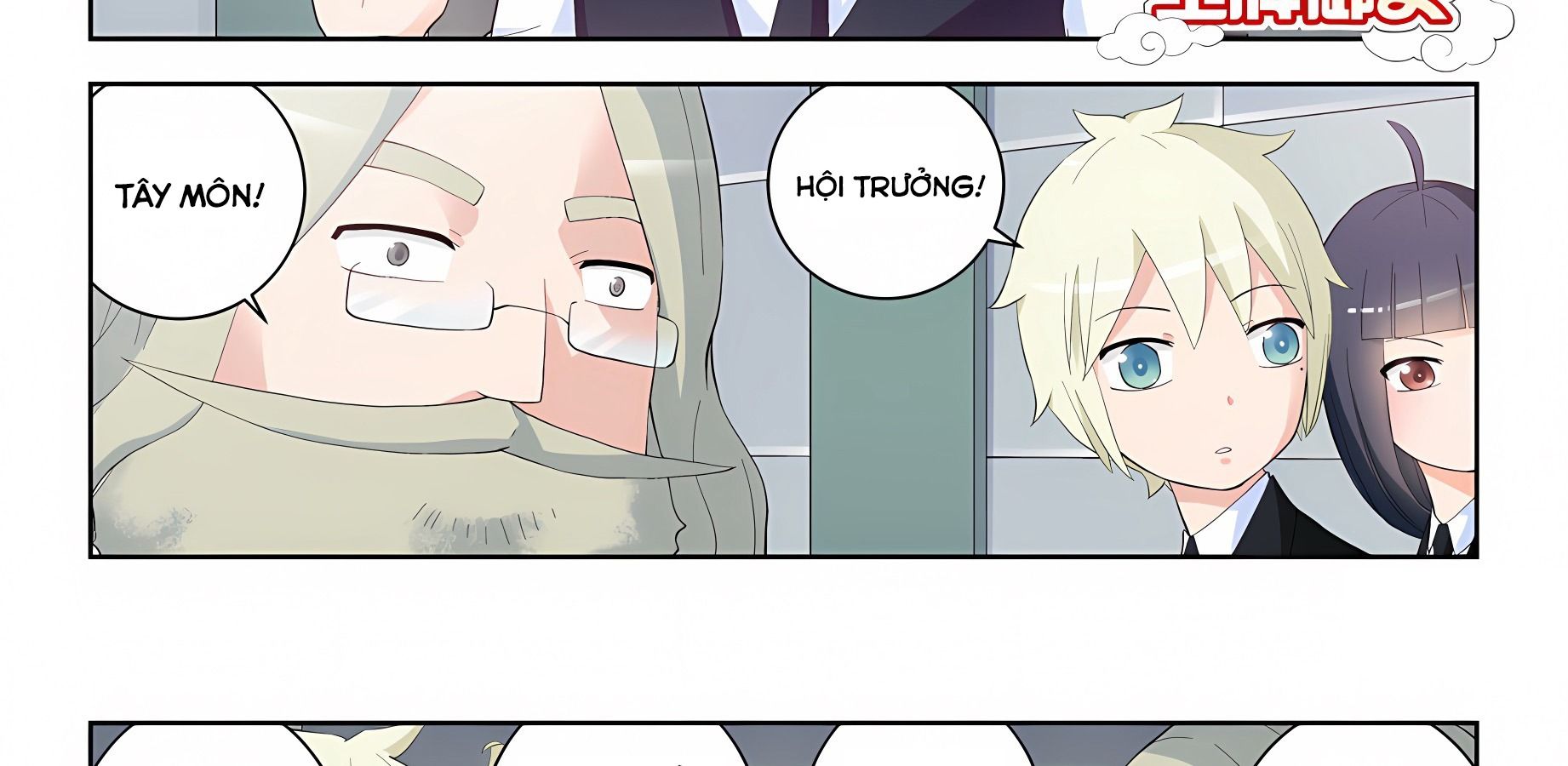 Ngự sử hàng đầu: Chapter 145