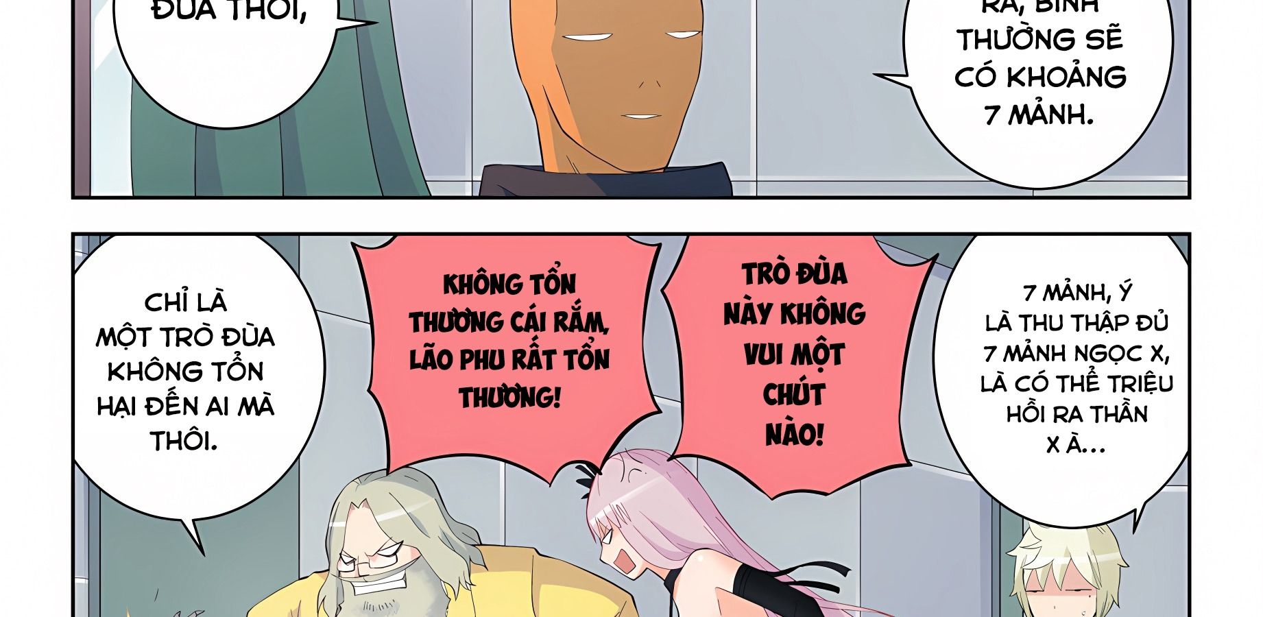 Ngự sử hàng đầu: Chapter 145