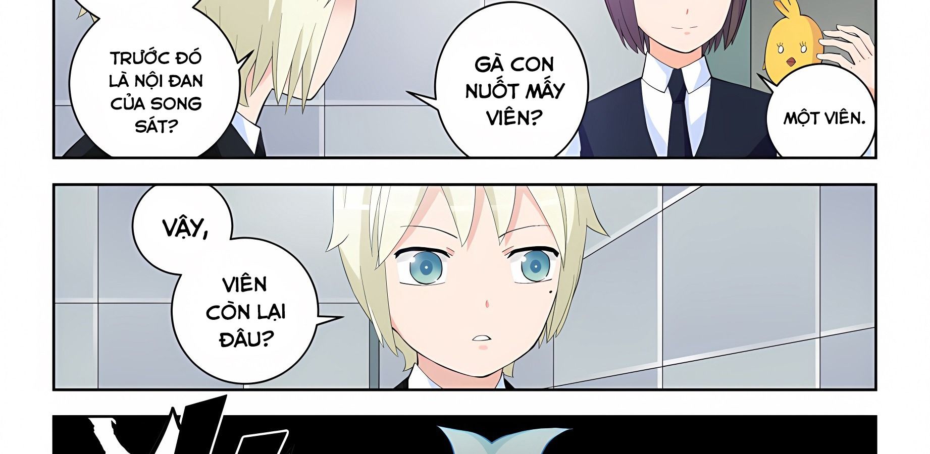 Ngự sử hàng đầu: Chapter 145