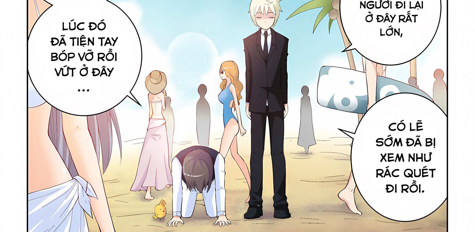 Ngự sử hàng đầu: Chapter 145