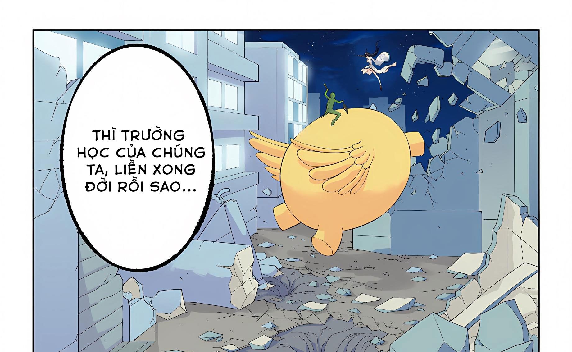 Ngự sử hàng đầu: Chapter 15