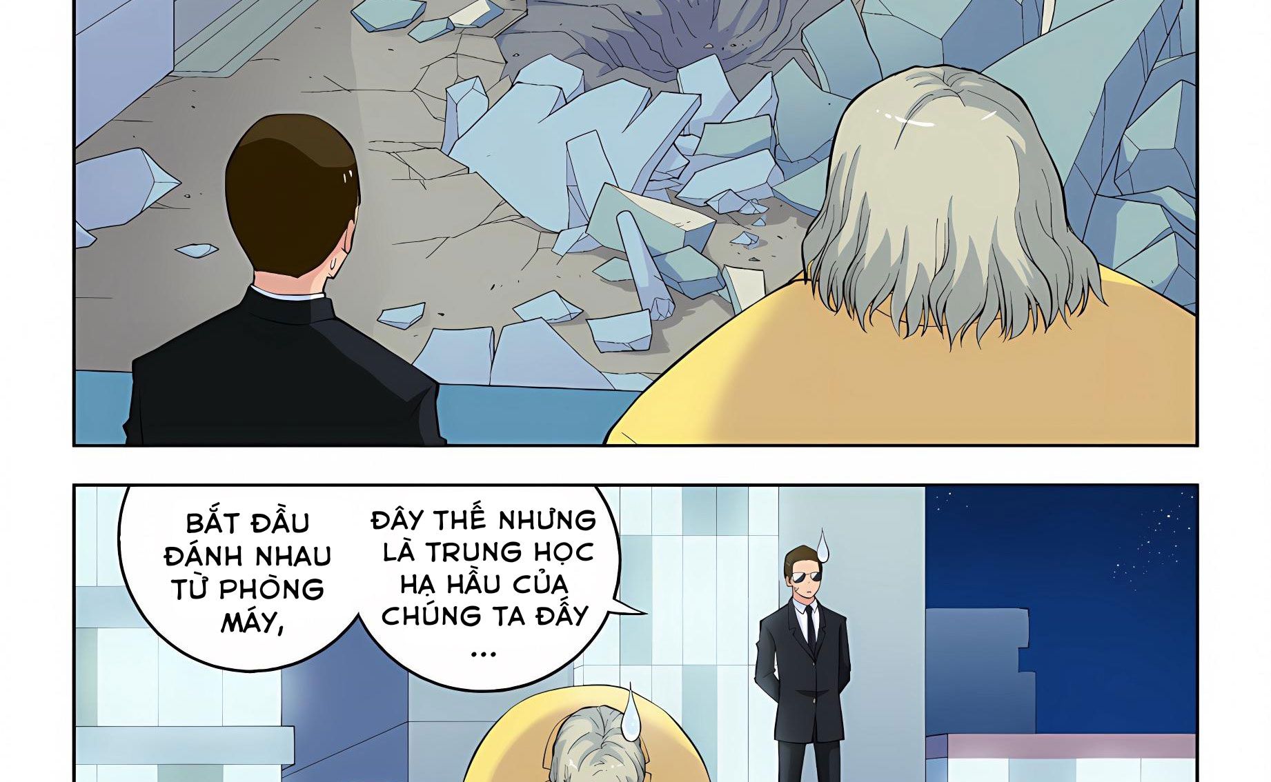 Ngự sử hàng đầu: Chapter 15