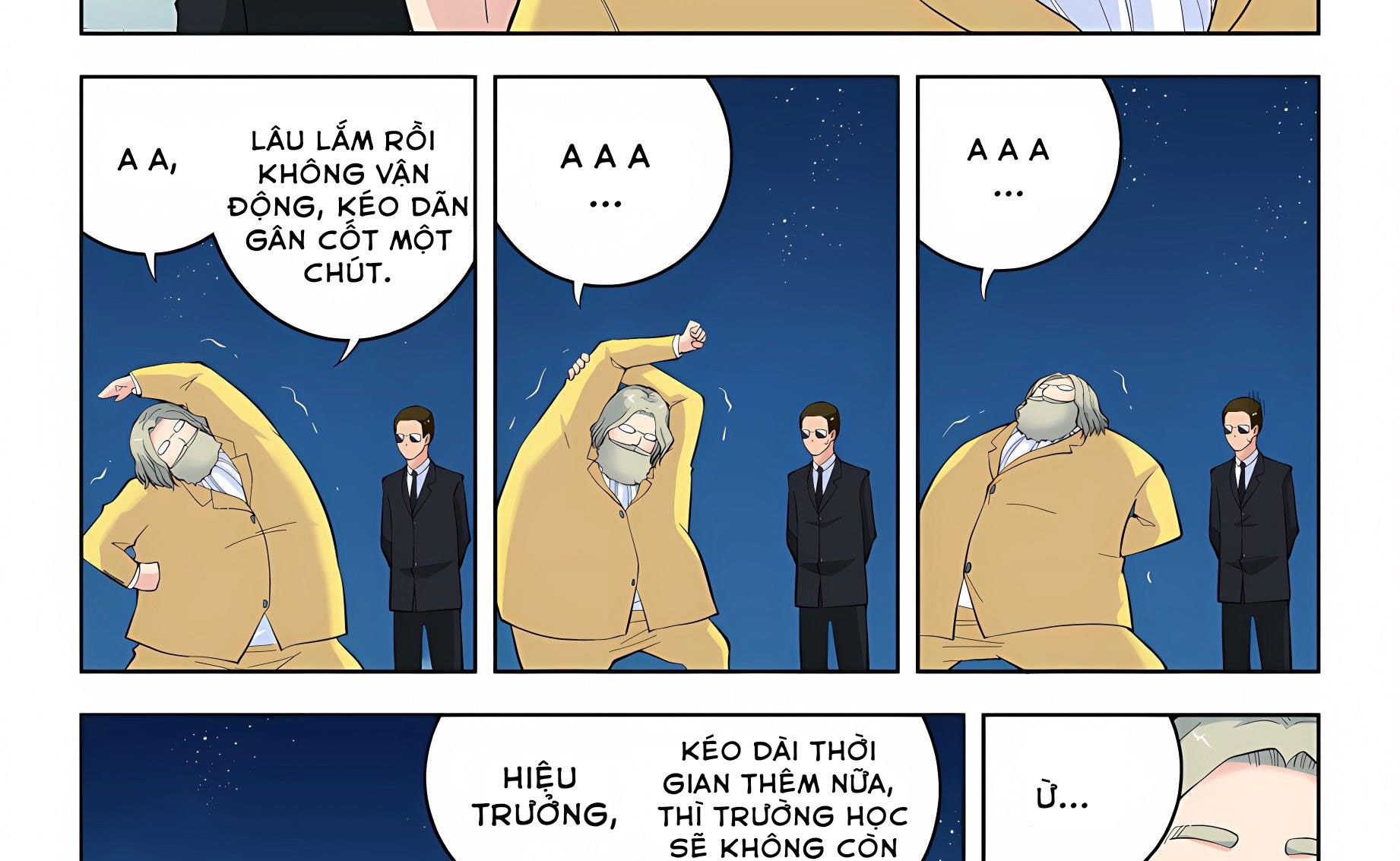 Ngự sử hàng đầu: Chapter 15