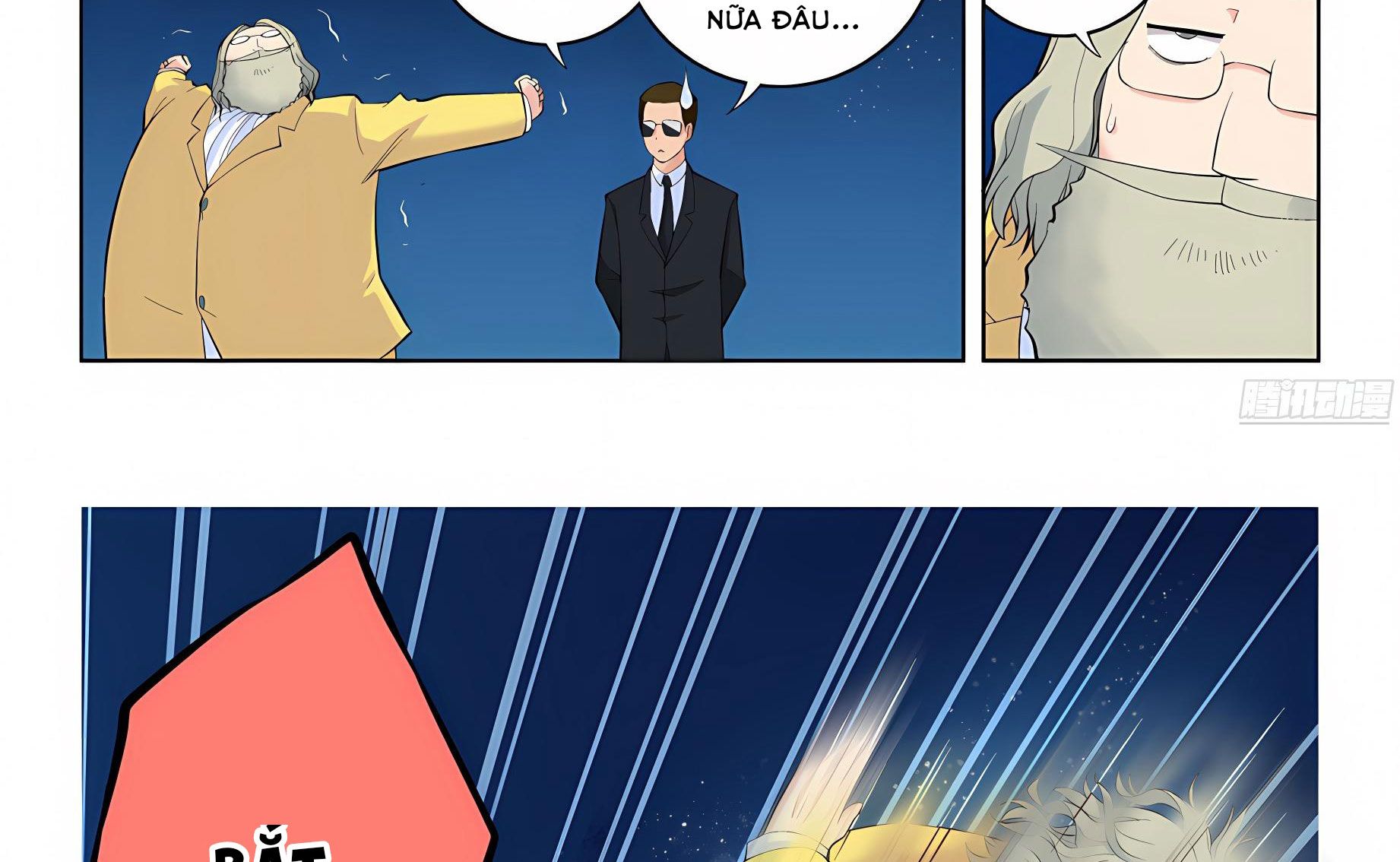 Ngự sử hàng đầu: Chapter 15