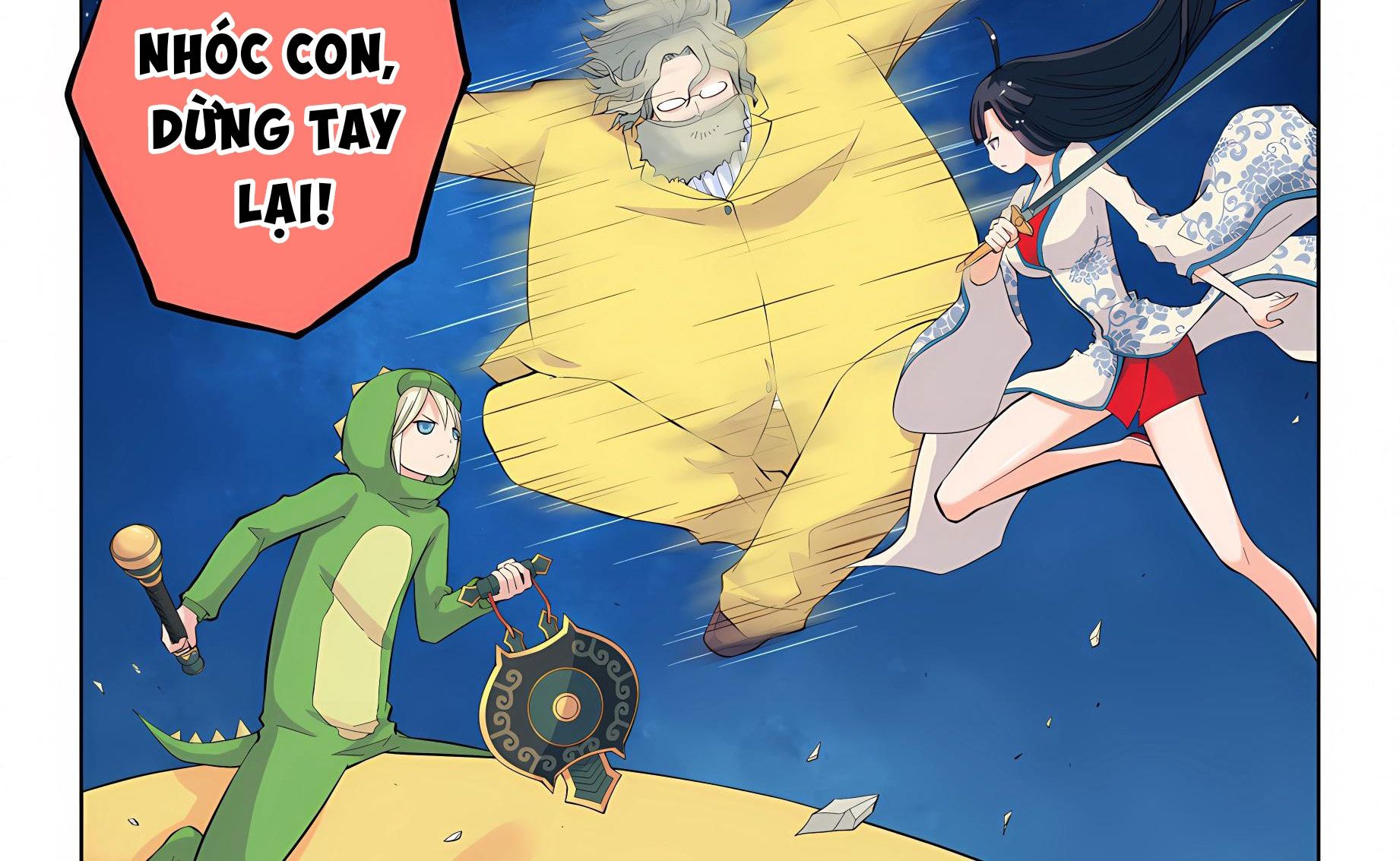 Ngự sử hàng đầu: Chapter 15