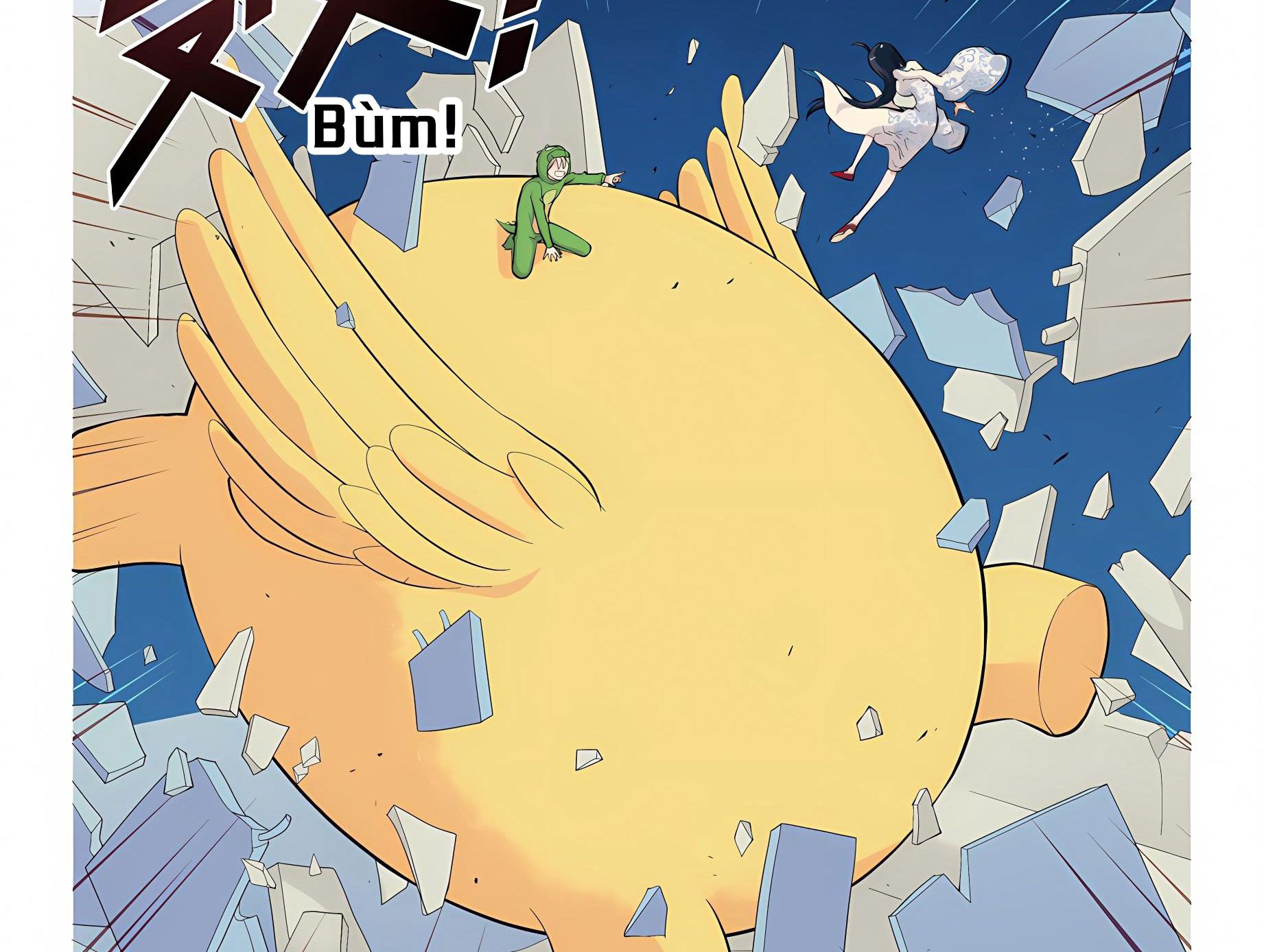 Ngự sử hàng đầu: Chapter 15