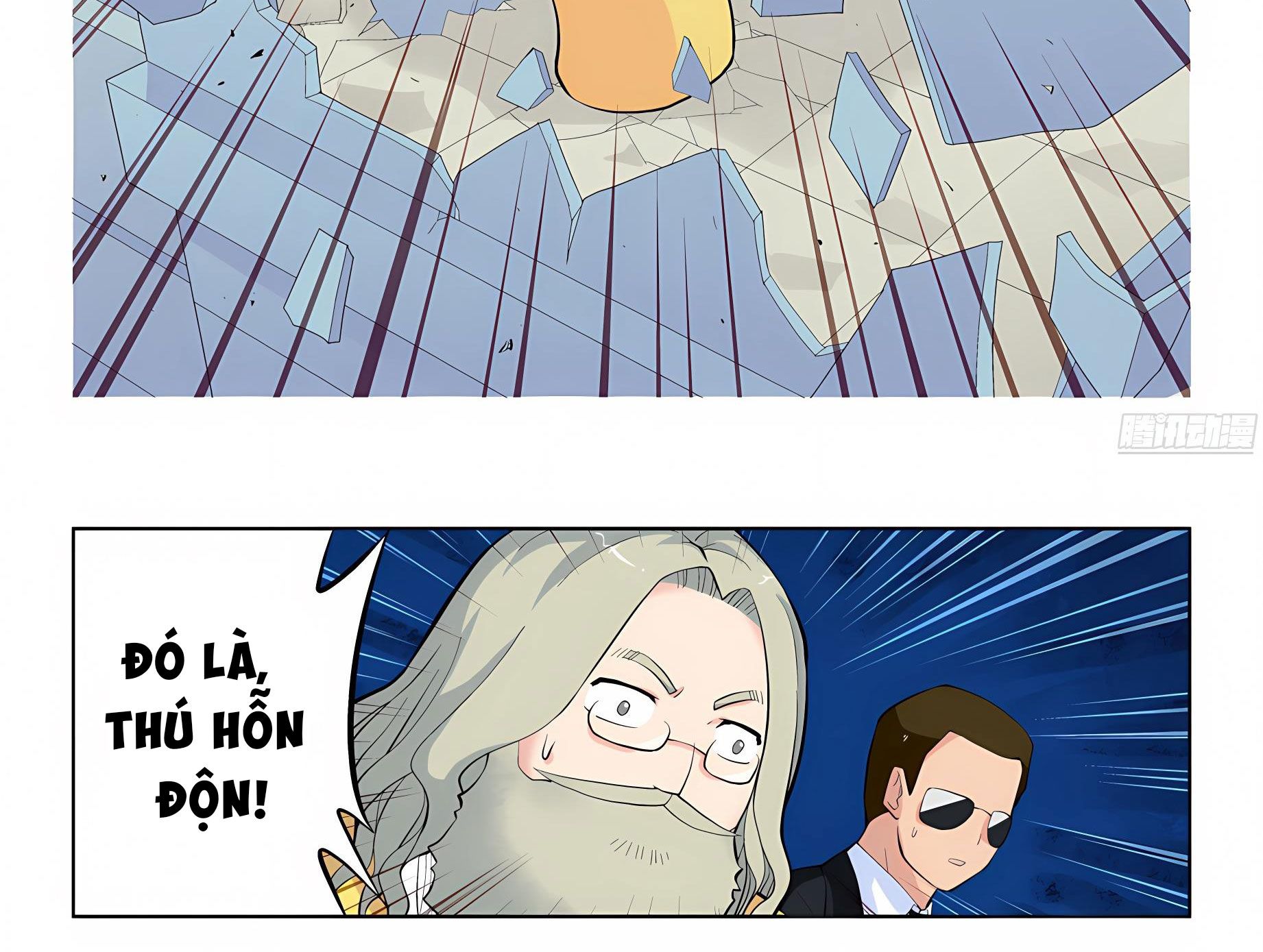 Ngự sử hàng đầu: Chapter 15