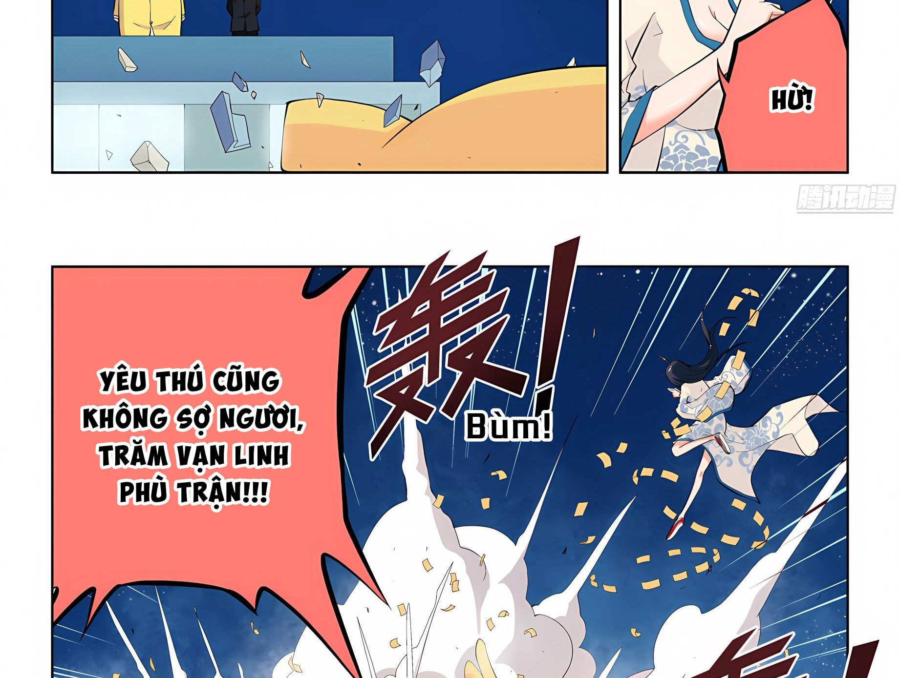 Ngự sử hàng đầu: Chapter 15