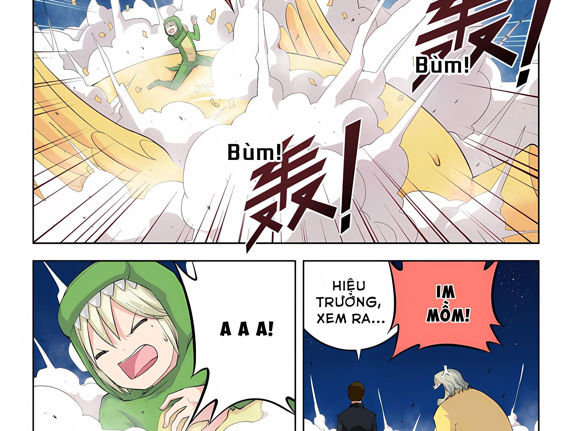 Ngự sử hàng đầu: Chapter 15