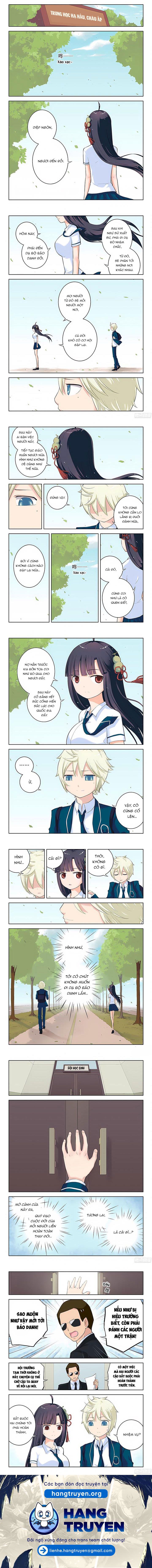 Ngự sử hàng đầu: Chapter 17