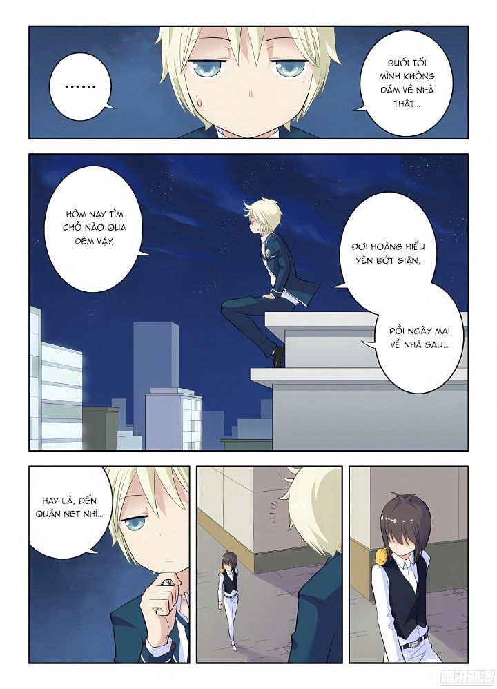 Ngự sử hàng đầu: Chapter 18