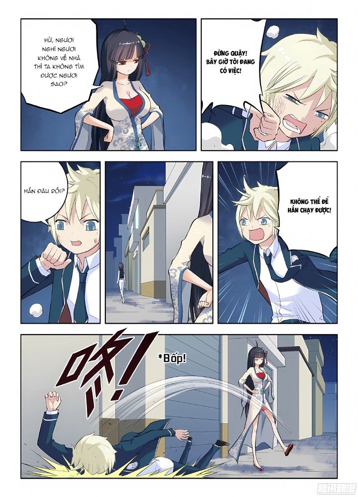 Ngự sử hàng đầu: Chapter 18