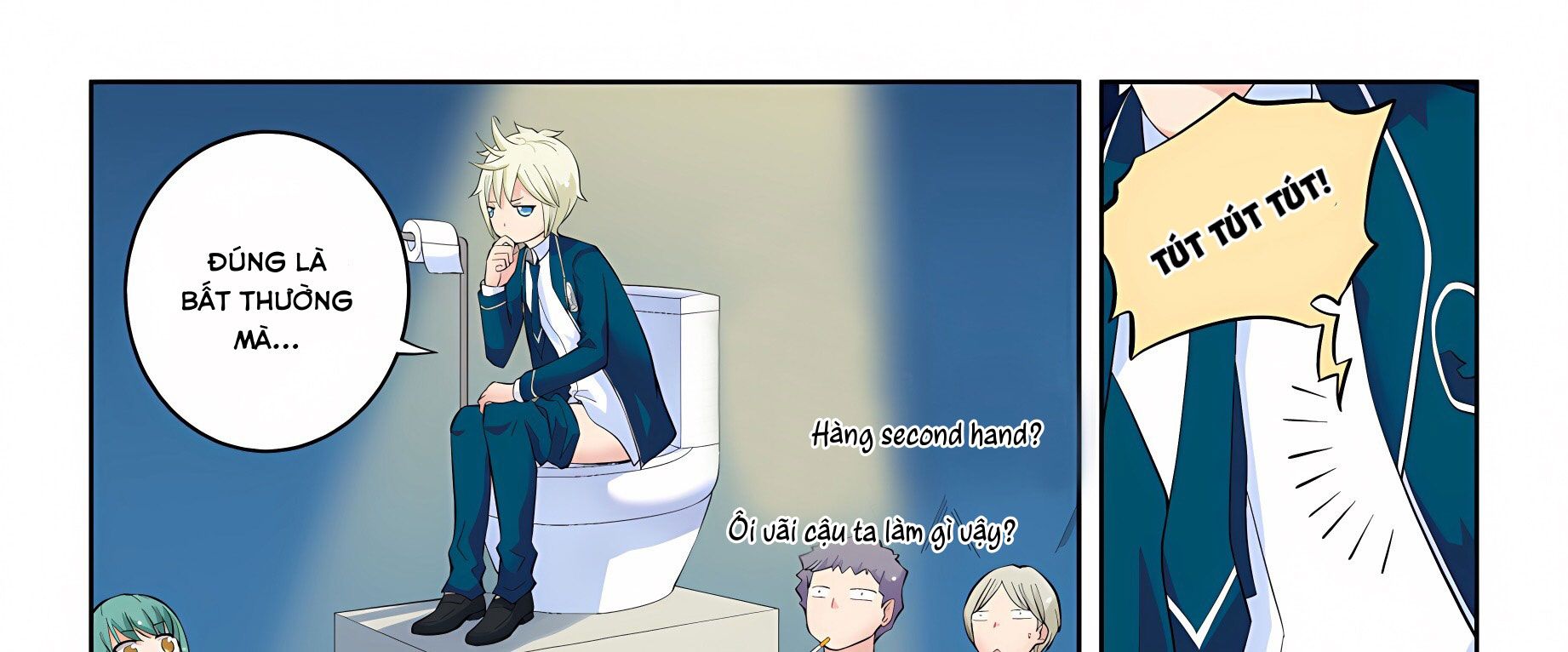 Ngự sử hàng đầu: Chapter 19