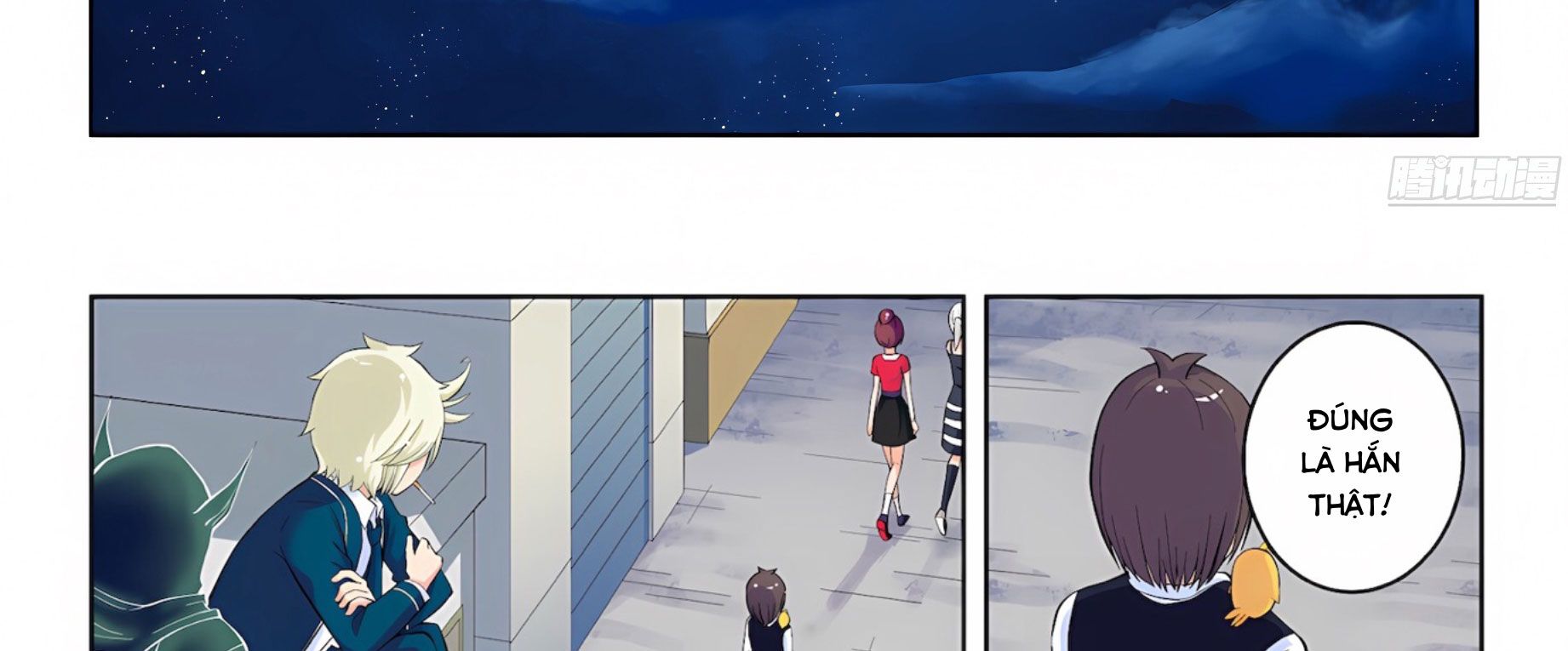 Ngự sử hàng đầu: Chapter 19