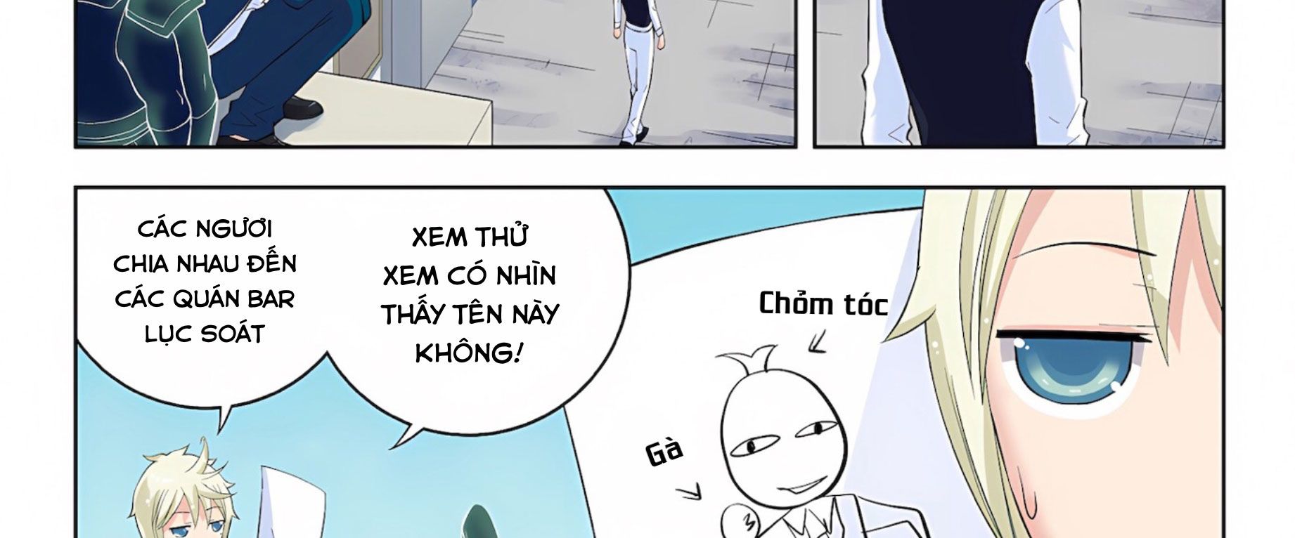 Ngự sử hàng đầu: Chapter 19