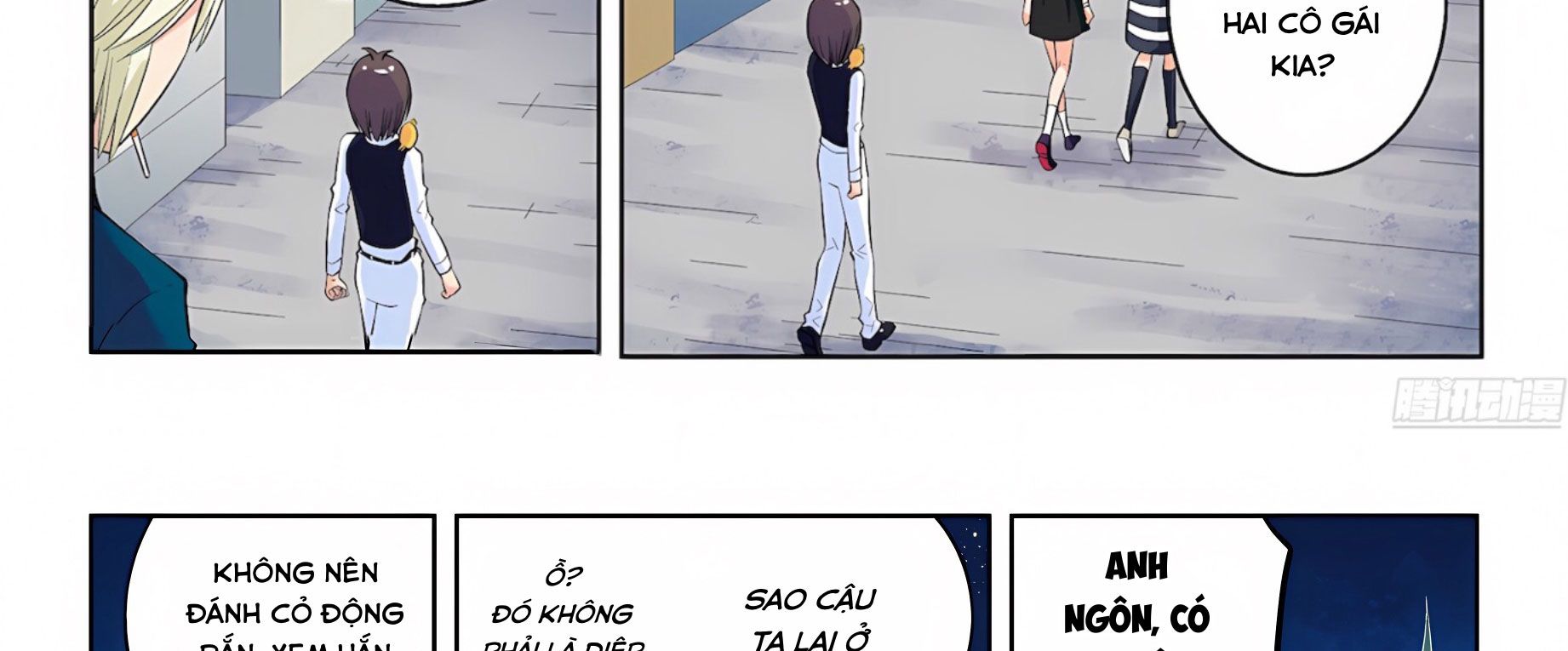 Ngự sử hàng đầu: Chapter 19