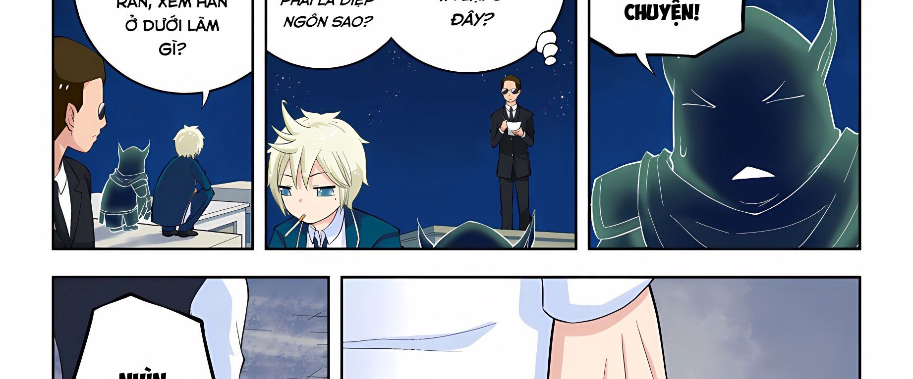 Ngự sử hàng đầu: Chapter 19