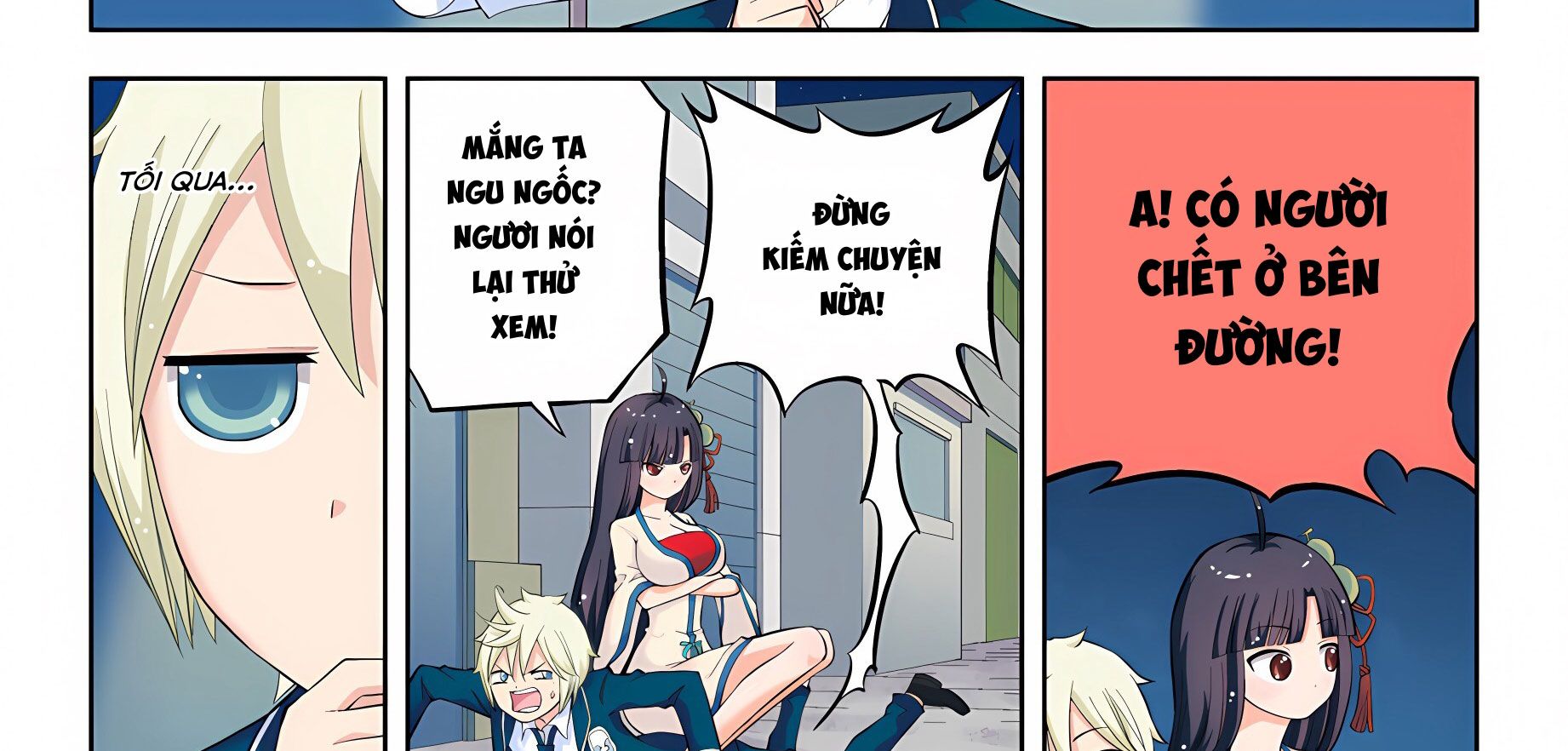 Ngự sử hàng đầu: Chapter 19