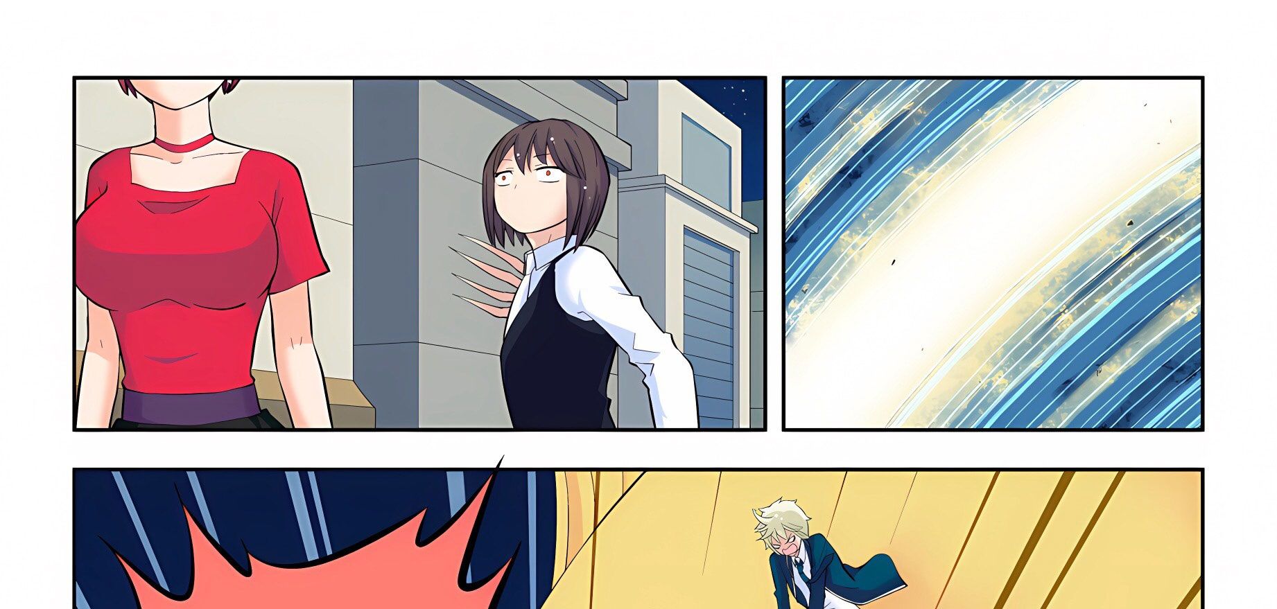 Ngự sử hàng đầu: Chapter 19