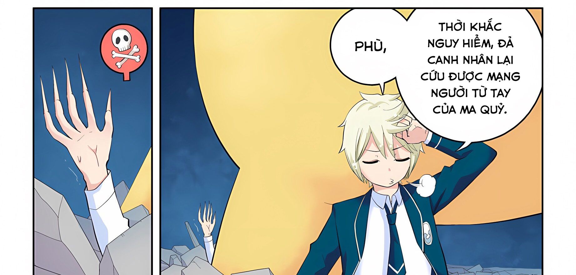 Ngự sử hàng đầu: Chapter 19