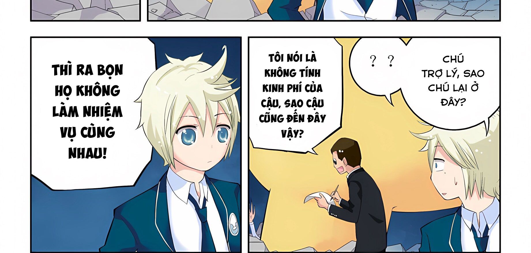 Ngự sử hàng đầu: Chapter 19