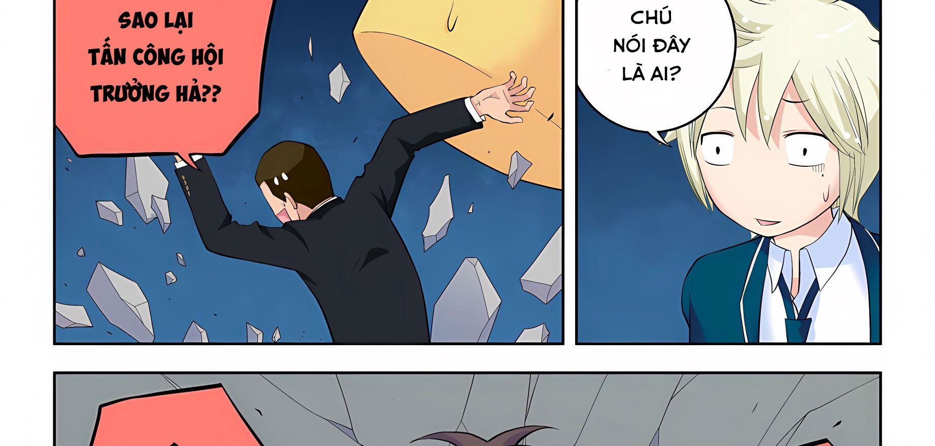 Ngự sử hàng đầu: Chapter 19