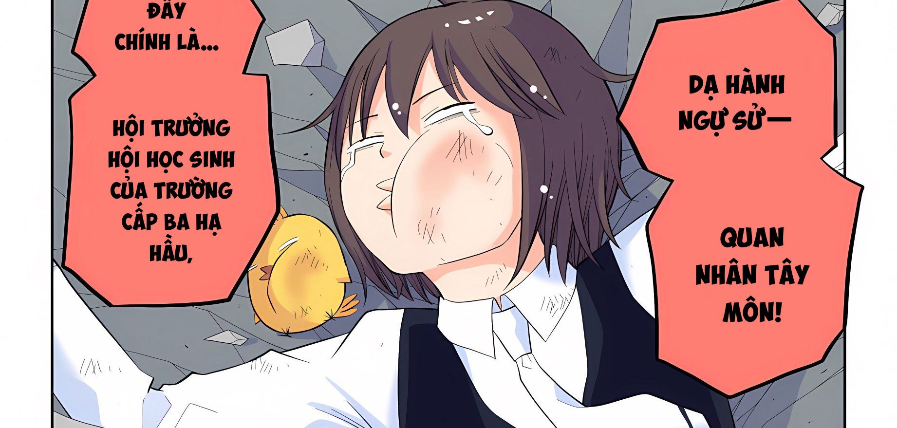 Ngự sử hàng đầu: Chapter 19