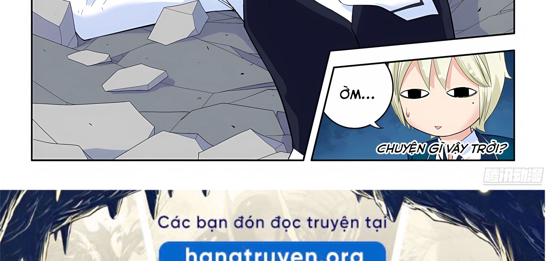 Ngự sử hàng đầu: Chapter 19