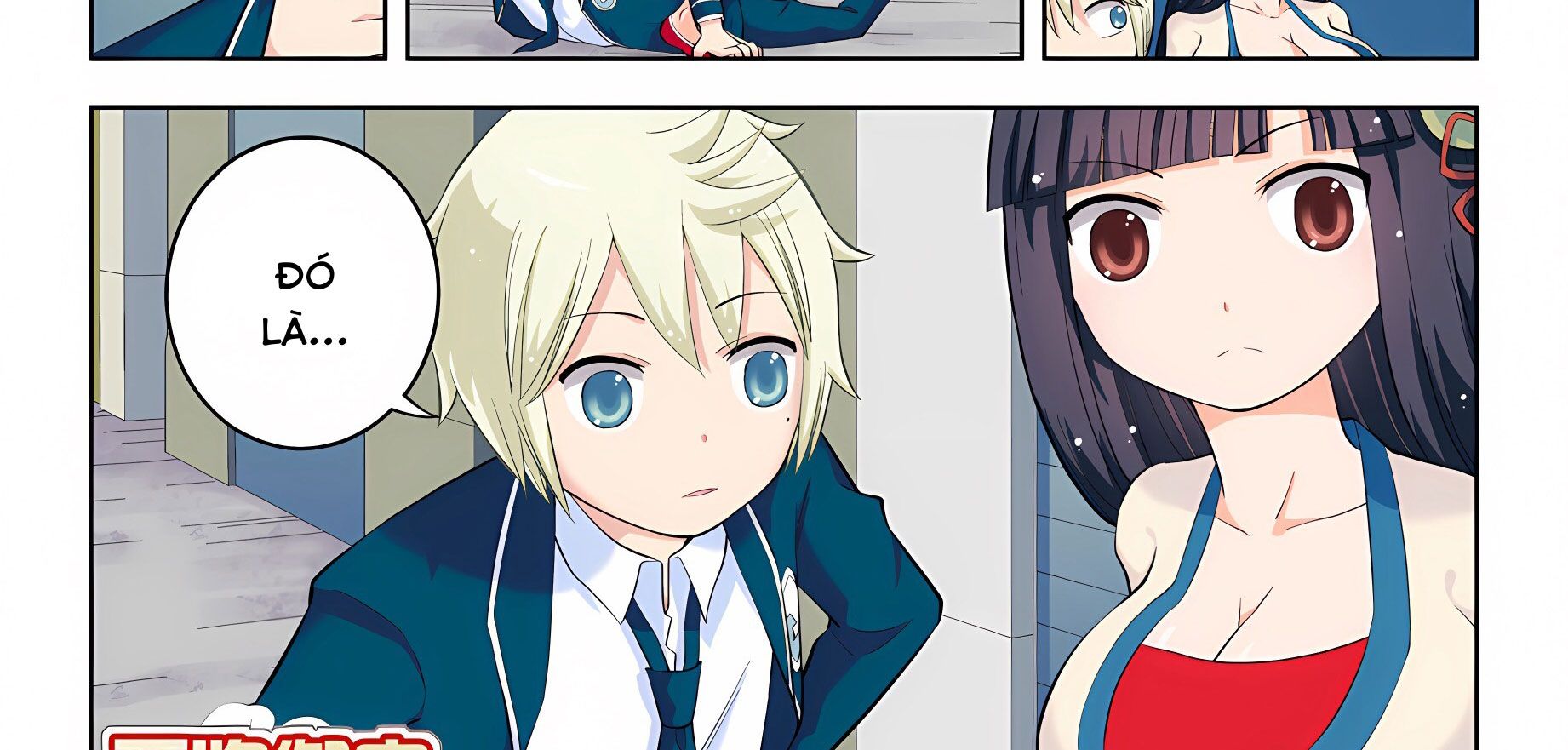 Ngự sử hàng đầu: Chapter 19