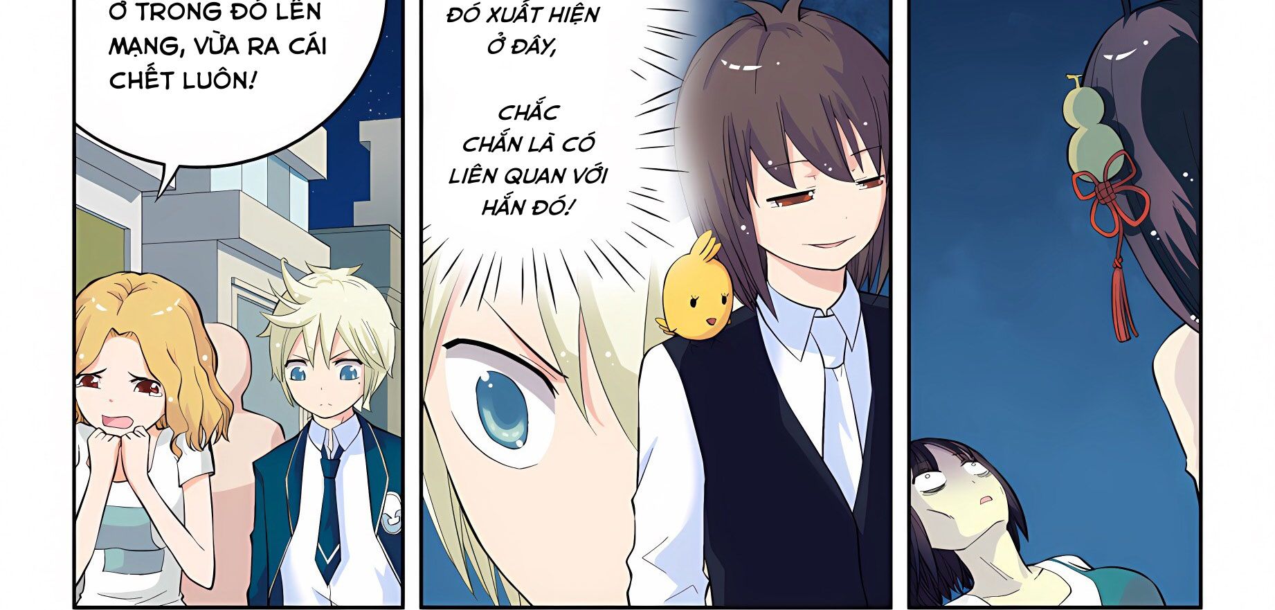 Ngự sử hàng đầu: Chapter 19