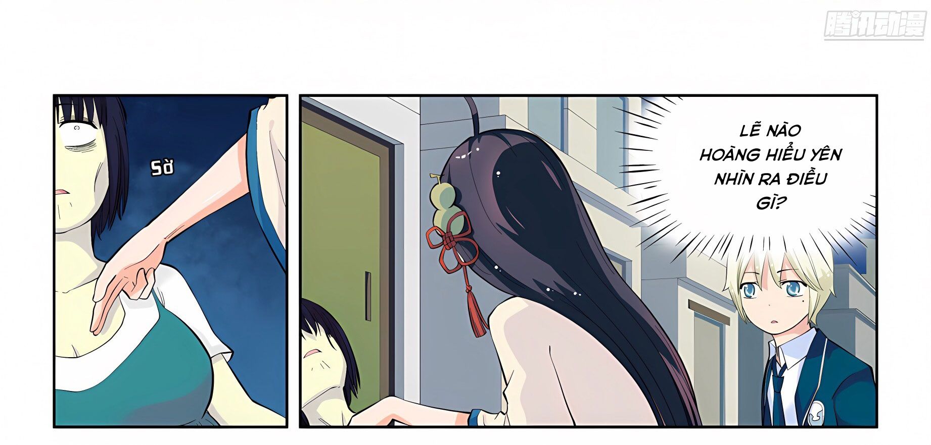 Ngự sử hàng đầu: Chapter 19