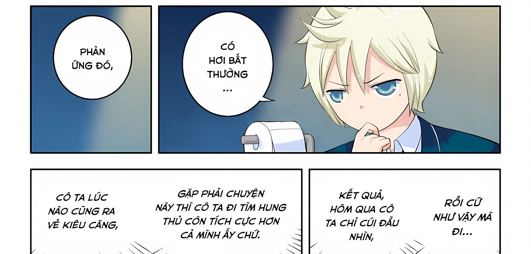 Ngự sử hàng đầu: Chapter 19