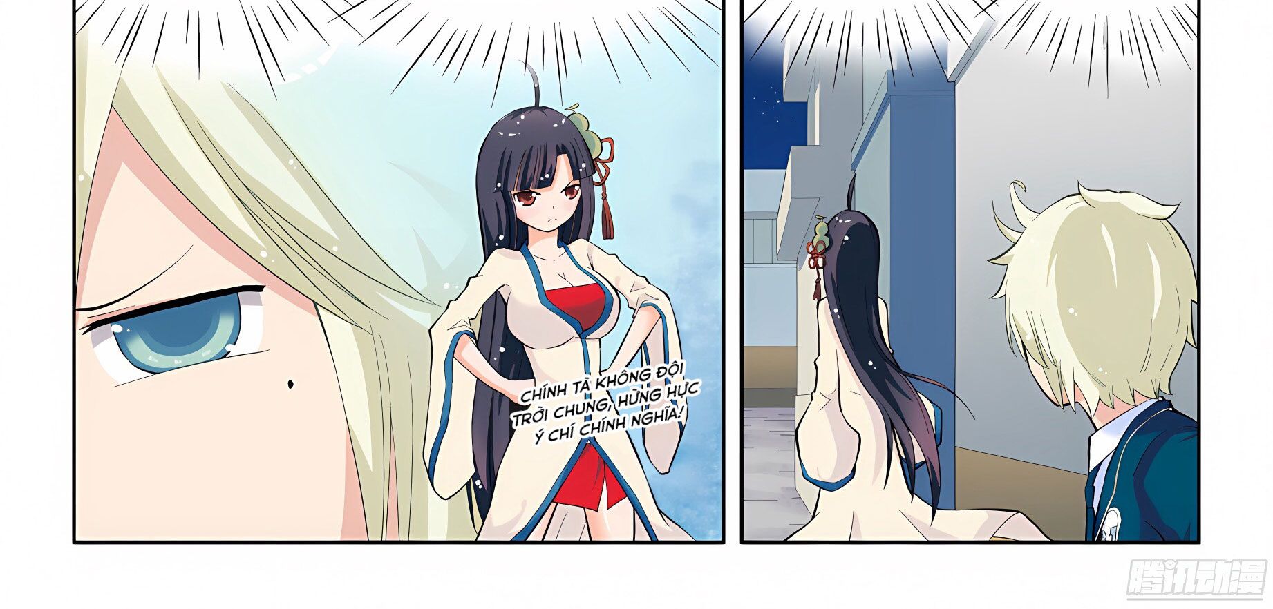 Ngự sử hàng đầu: Chapter 19