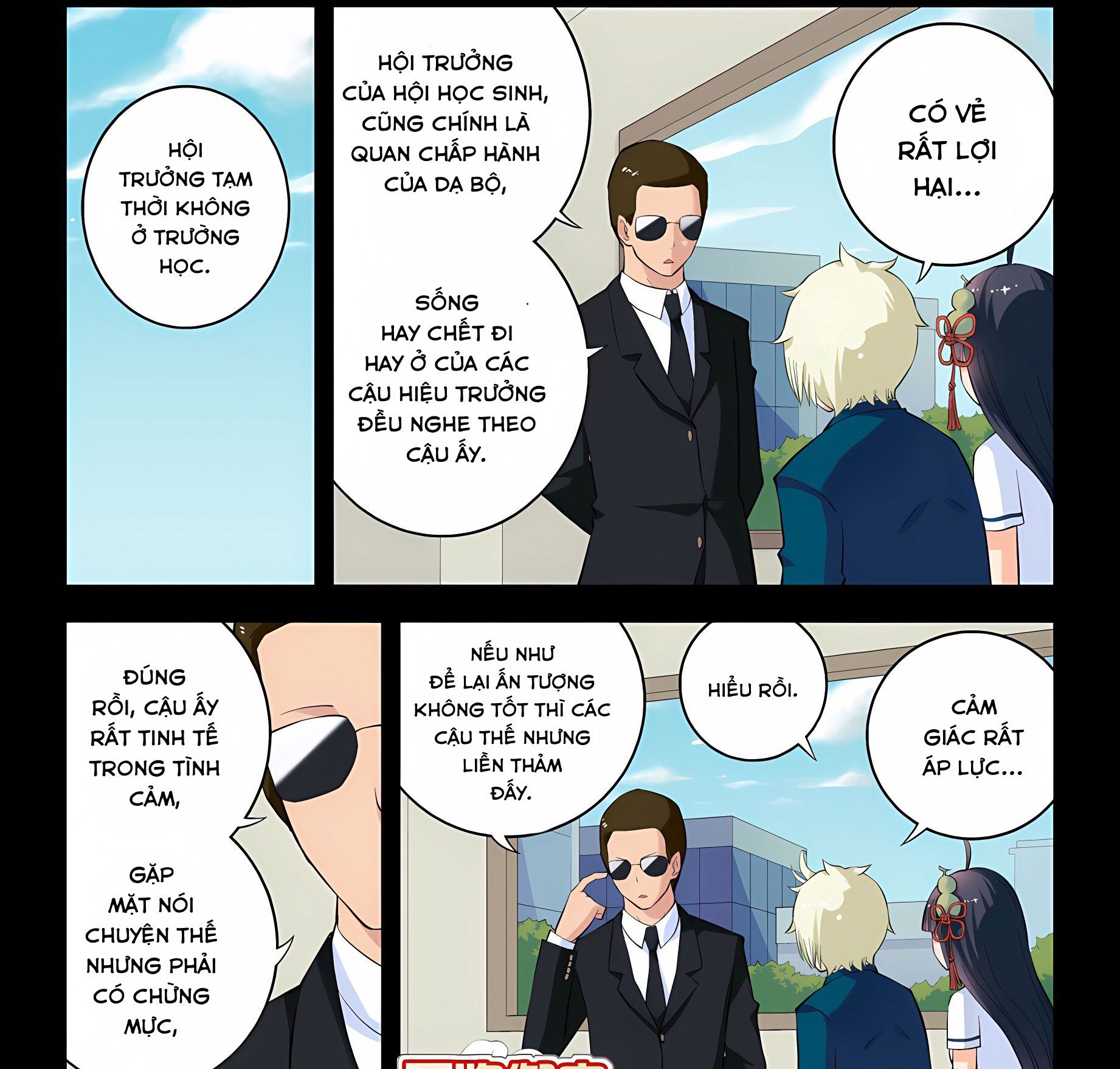 Ngự sử hàng đầu: Chapter 20