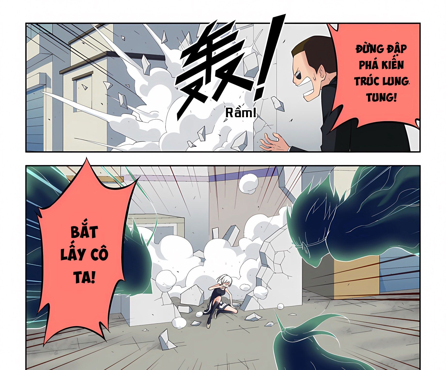 Ngự sử hàng đầu: Chapter 20