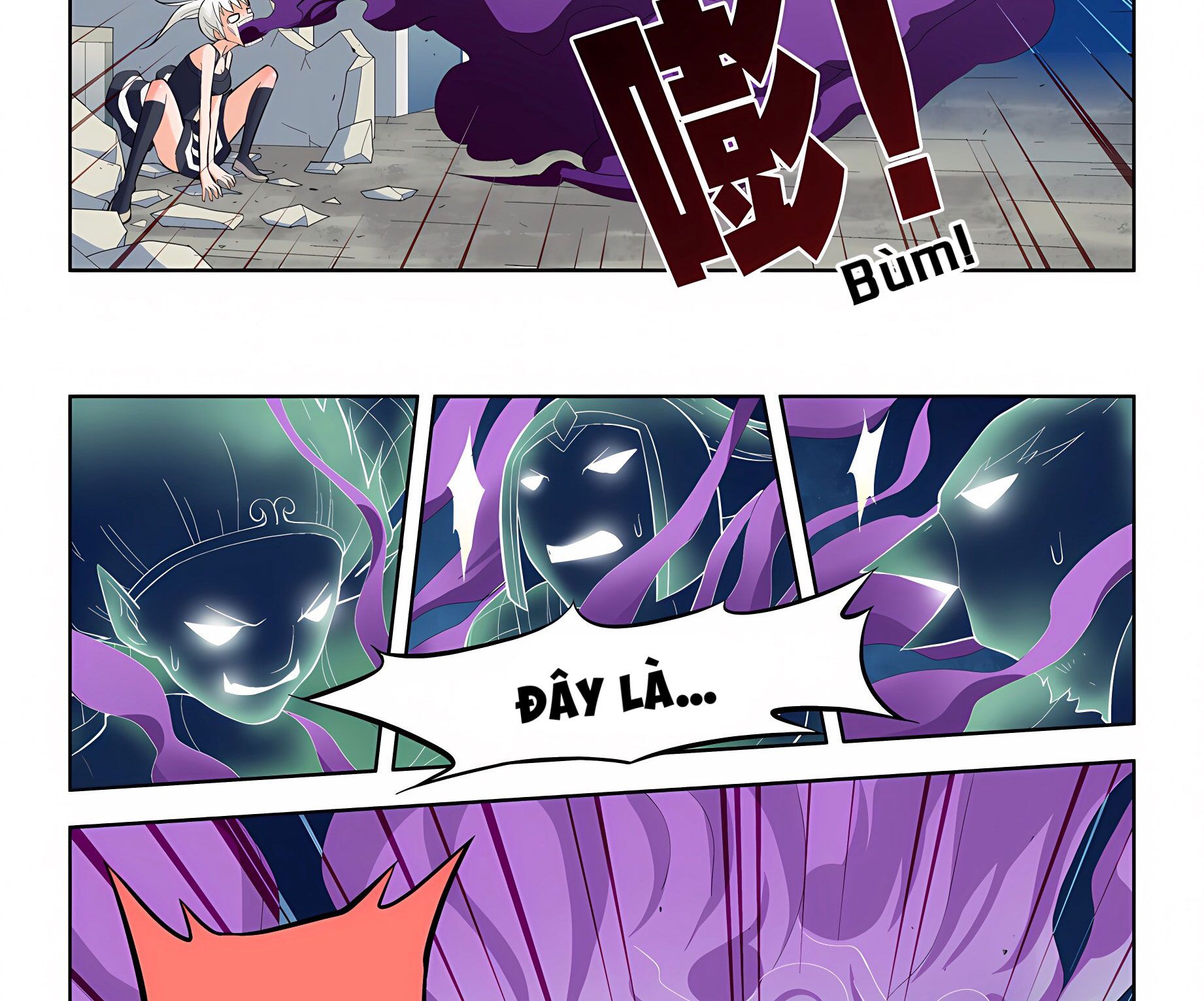 Ngự sử hàng đầu: Chapter 20