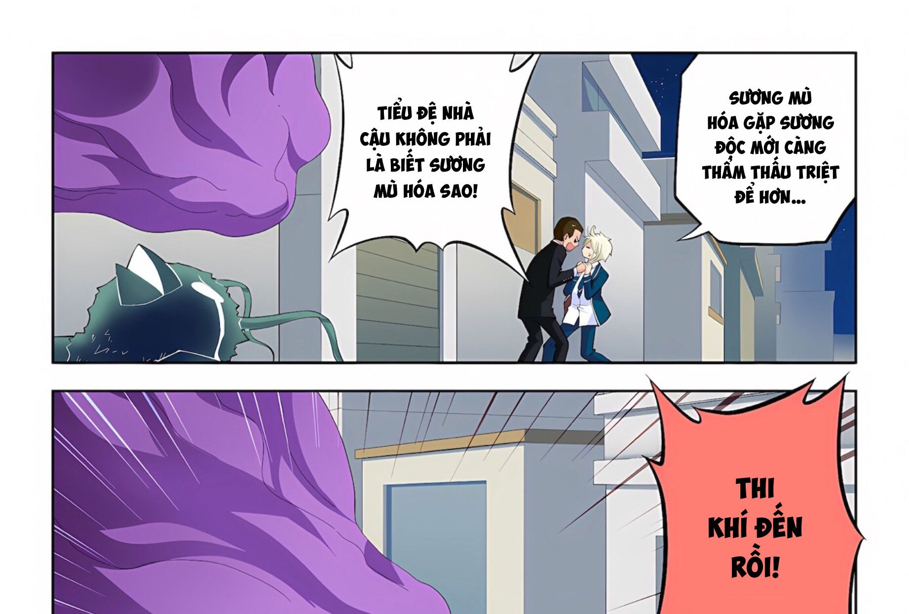 Ngự sử hàng đầu: Chapter 20