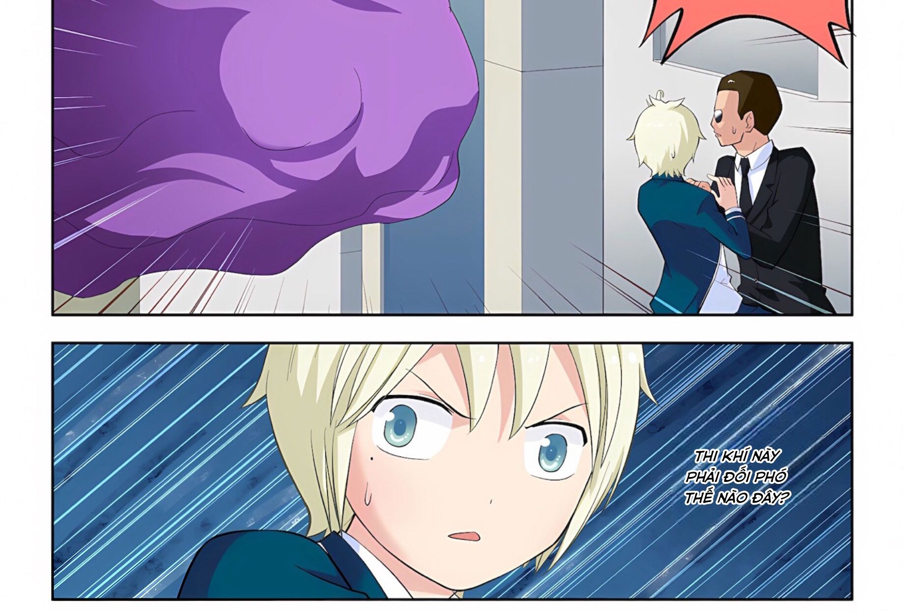 Ngự sử hàng đầu: Chapter 20